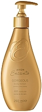 Fragrances, Perfumes, Cosmetics Avon Encanto Gorgeous - Body Lotion