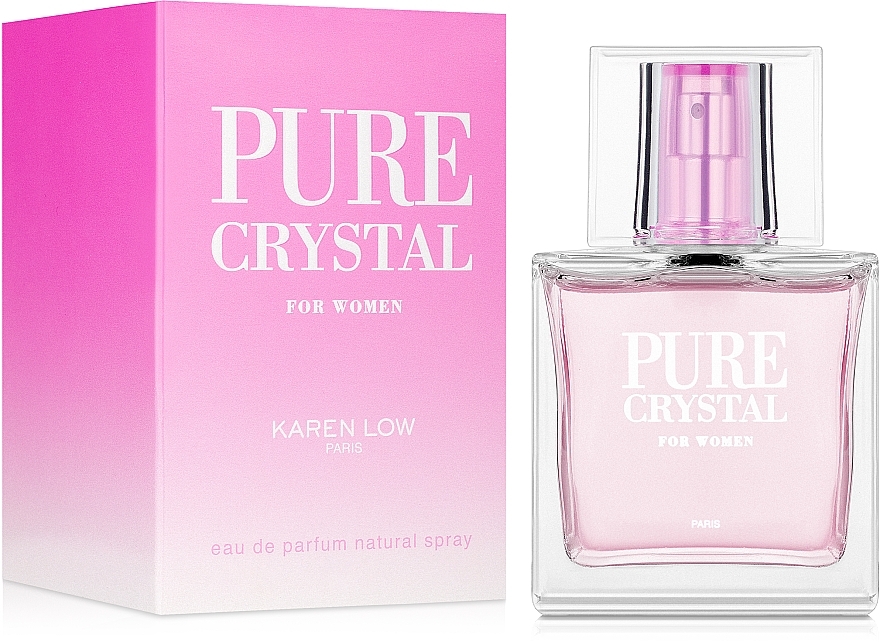 Karen Low Pure Crystal - Eau de Parfum — photo N2