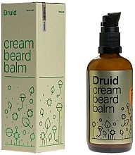 Beard Balm - RareCraft Druid Cream Beard Balm — photo N1