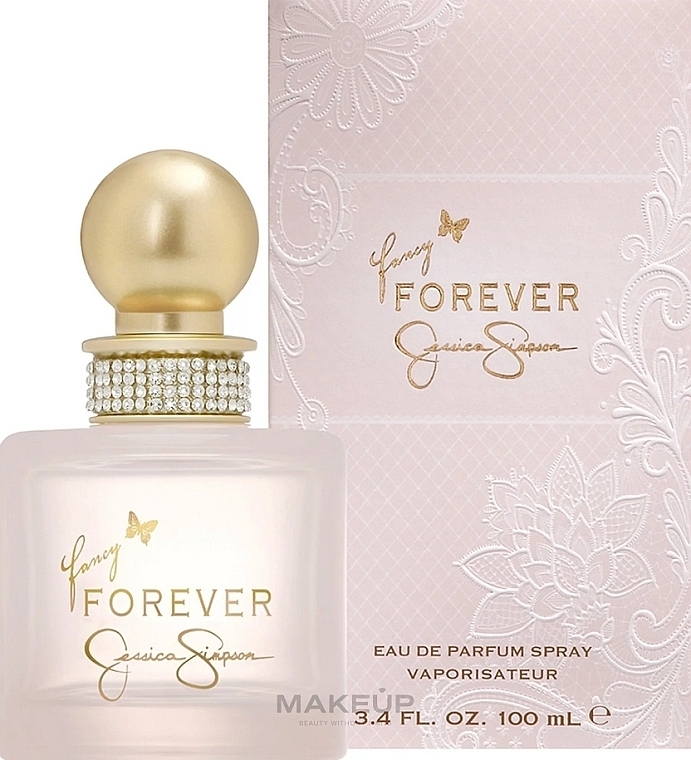 Jessica Simpson Fancy Forever - Eau de Parfum — photo N2