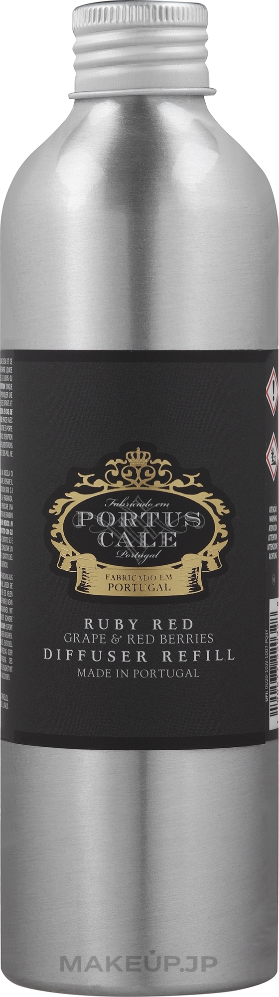 Reed Diffuser - Portus Cale Ruby Red Diffuser (refill)  — photo 250 ml