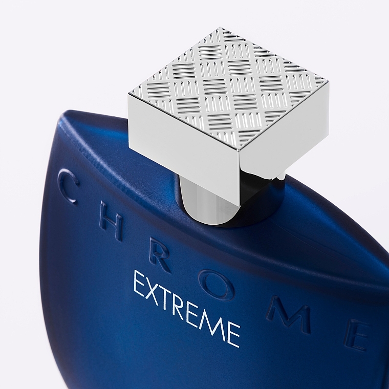 Azzaro Chrome Extreme - Eau de Parfum — photo N4