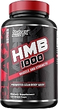 Fragrances, Perfumes, Cosmetics HMB Amino Acid - Nutrend HMB 1000