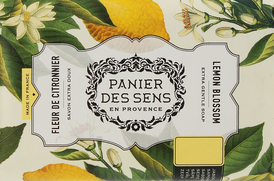 Soap - Panier Des Sens Extra Fine Soap with Shea Butter — photo N2