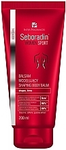 Fragrances, Perfumes, Cosmetics Modeling Body Mask - Seboradin Women Sport Shaping Body Balm