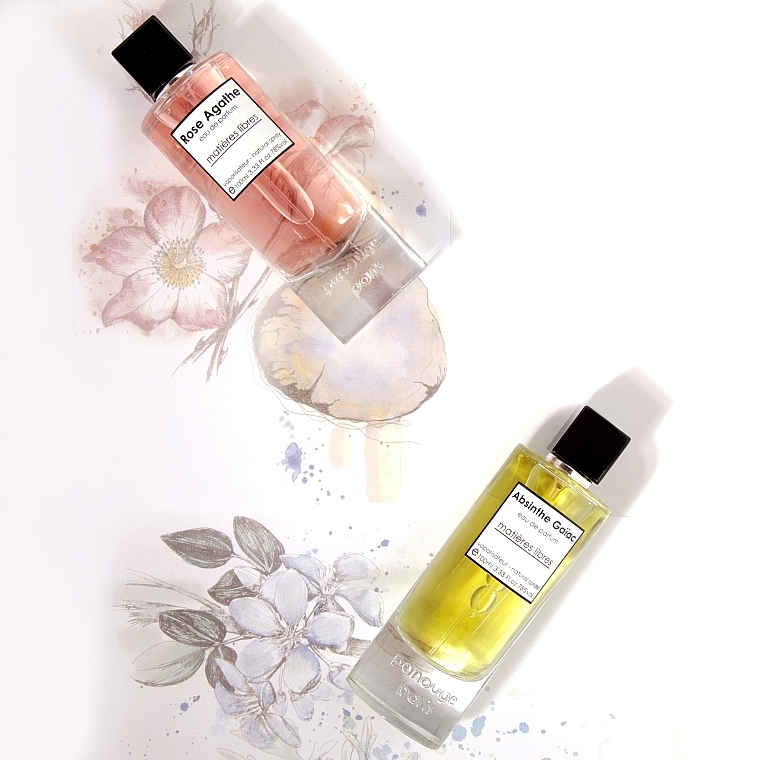 Panouge Patchouli Figue - Eau de Parfum — photo N5