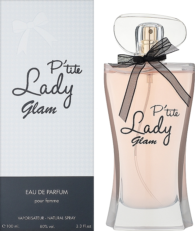 Dina Cosmetics P'tite Lady Glam - Eau de Parfum — photo N2