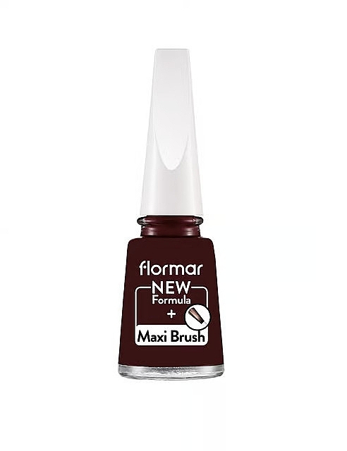 Nail Polish - Flormar Nail Enamel — photo N3