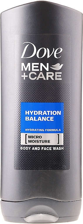 Cream-Gel "Hydration Balance" - Dove Hydration Balance Shower Gel — photo N1