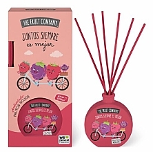 Fragrances, Perfumes, Cosmetics The Fruit Company Frutos Rojos - Air Freshener