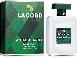 Fragrances, Perfumes, Cosmetics Lotus Valley Agua Blanca - Eau de Toilette