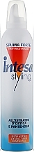 Fragrances, Perfumes, Cosmetics Strong Hold Hair Mousse - Intesa Styling