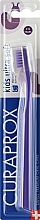 CS Kids Ultra Soft Toothbrush, purple - Curaprox — photo N2