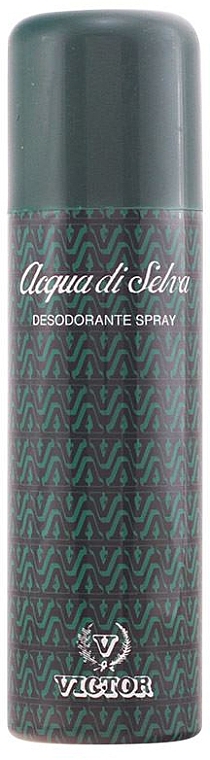 Victor Acqua Di Selva - Deodorant Spray — photo N1