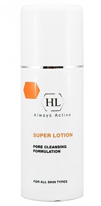 Pore Cleansing Lotion - Holy Land Cosmetics Super Lotion — photo N5