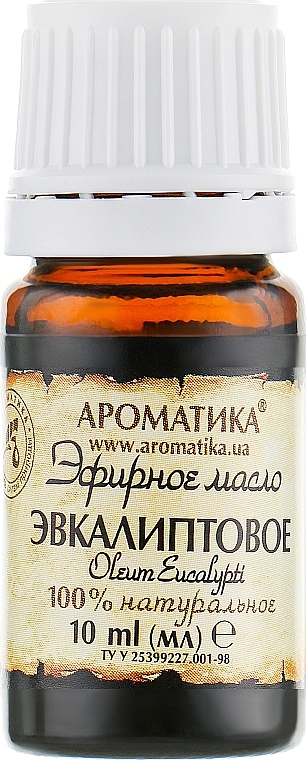 Essential Oil Set "Fragrant Bath" - Aromatika (oil/4x10ml) — photo N54