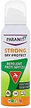 Mosquito & Tick Repellent Spray - Paranit Strong Dry Protect — photo N1