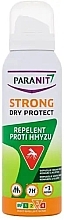 Fragrances, Perfumes, Cosmetics Mosquito & Tick Repellent Spray - Paranit Strong Dry Protect