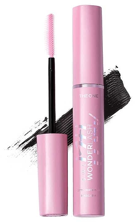 Glamorous Mascara - Oriflame The One 5 In 1 Wonder Lash Mascara — photo N2