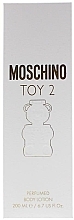 Moschino Toy 2 - Body Lotion — photo N2