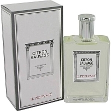 Fragrances, Perfumes, Cosmetics Il Profvmo Osmo Scents Citron Sauvage - Perfume