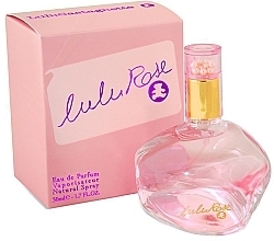 Fragrances, Perfumes, Cosmetics Lulu Castagnette Lulu Rose - Eau de Parfum