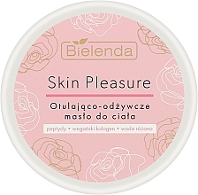 Fragrances, Perfumes, Cosmetics Enveloping & Nourishing Body Oil - Bielenda Skin Pleasure