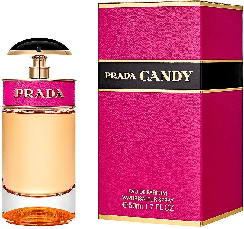 Prada Candy - Eau de Parfum — photo N2