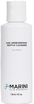 Mild Cleansing Emulsion for Sensitive Reactive Skin - Jan Marini Age Intervention Gentle Cleanser — photo N1