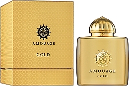 Amouage Gold Pour Femme - Eau de Parfum — photo N2