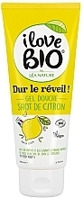 Lemon Shower Gel - I love Bio Lemon Shower Gel — photo N1