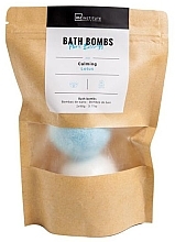 Bath Bomb - IDC Institute Pure Energy Calming Lotus — photo N1