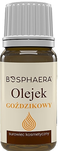 Clove Essential Oil - Bosphaera Clove Oil — photo N1