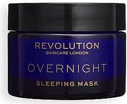 Fragrances, Perfumes, Cosmetics Soothing Night Mask - Revolution Skincare Overnight Soothing Sleeping Mask