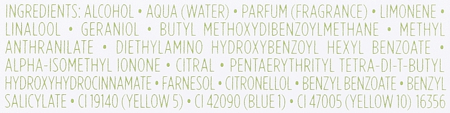 Guerlain Aqua Allegoria Nerolia Vetiver - Eau de Toilette (refillable bottle) — photo N11