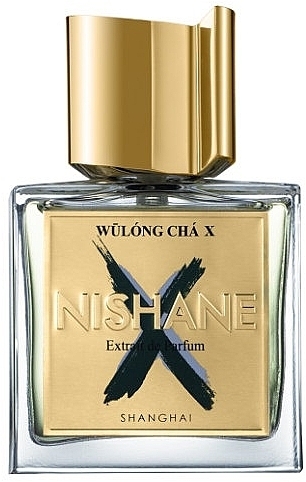 Nishane Wulong Cha X - Perfume — photo N1