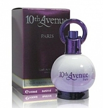 Fragrances, Perfumes, Cosmetics Karl Antony 10th Avenue Paris - Eau de Toilette (tester with cap)