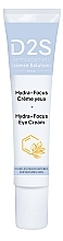 Eye Cream - D2S Hydra Focus Eye Cream — photo N1