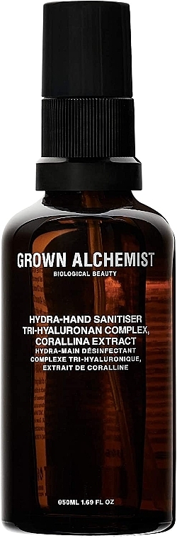 Hand Sanitizer - Grown Alchemist Hydra-Gel Hand Sanitizer — photo N5