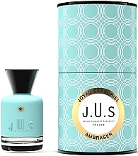 J.U.S Parfums Ambraser - パルファム — photo N1