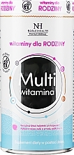 Dietary Supplement "Family Vitamins" - Noble Health Vitamins — photo N1