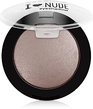 Fragrances, Perfumes, Cosmetics Eyeshadow - Essence I Love Nude Eyeshadow