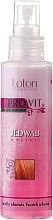 Fragrances, Perfumes, Cosmetics Hair Spray - Loton Provit Jedwab