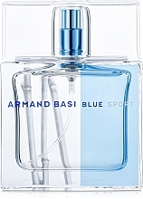 Fragrances, Perfumes, Cosmetics Armand Basi Blue Sport - Eau de Toilette