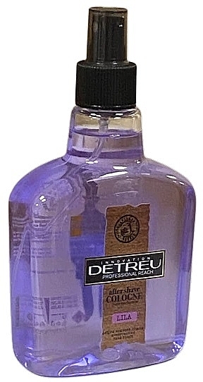 After Shave Cologne - Detreu After Shave Cologne Lila — photo N1