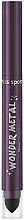 Fragrances, Perfumes, Cosmetics Eyeshadow-Pencil - Miss Sporty Wonder Metal Shadow Pencil