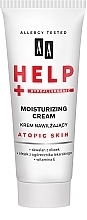 Moisturizing Cream - AA Help Moisturizing Cream — photo N3