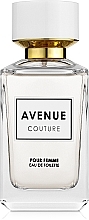 Fragrances, Perfumes, Cosmetics Avenue Couture Pour Femme - Eau de Toilette (tester without cap)