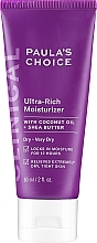 Fragrances, Perfumes, Cosmetics Ultra-Rich Moisturizer - Paula's Choice Clinical Ultra-Rich Moisturizer