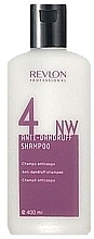 Fragrances, Perfumes, Cosmetics Anti-Dandruff Shampoo - Revlon Professional Natural Wonder Anti-Dandruff Shampoo 4